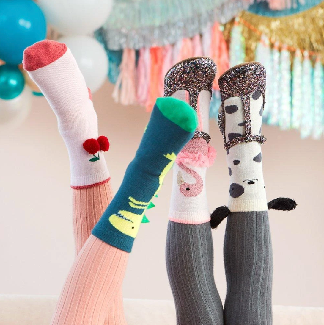 meri meri girls socks