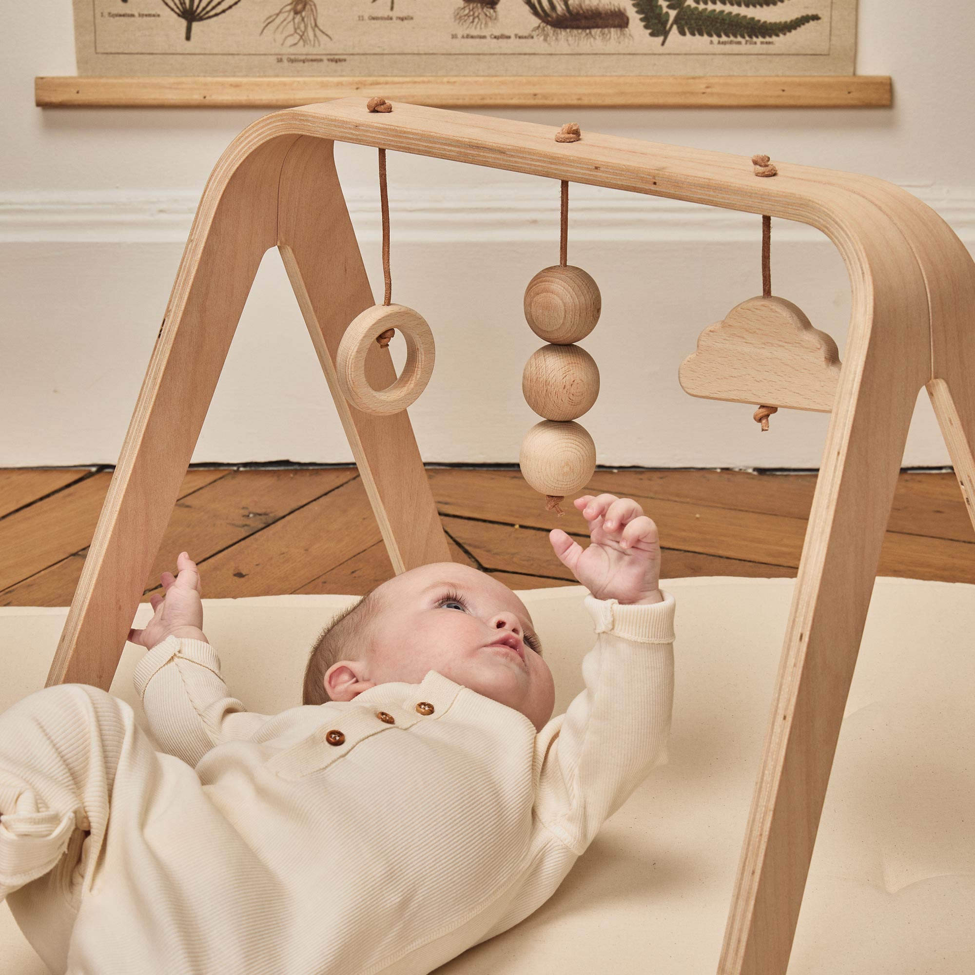 Wooden hot sale play arch