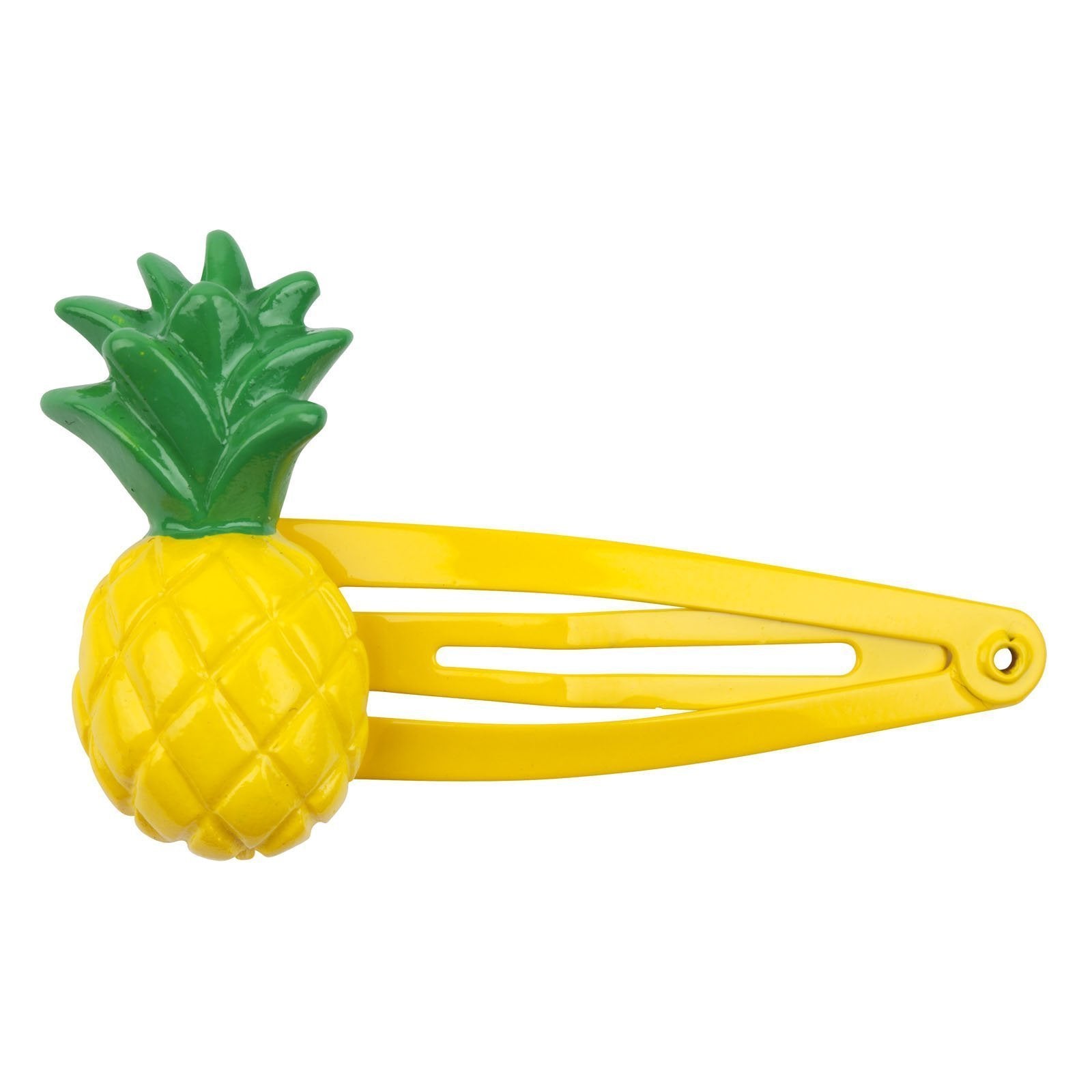 Pineapple Hair Clips