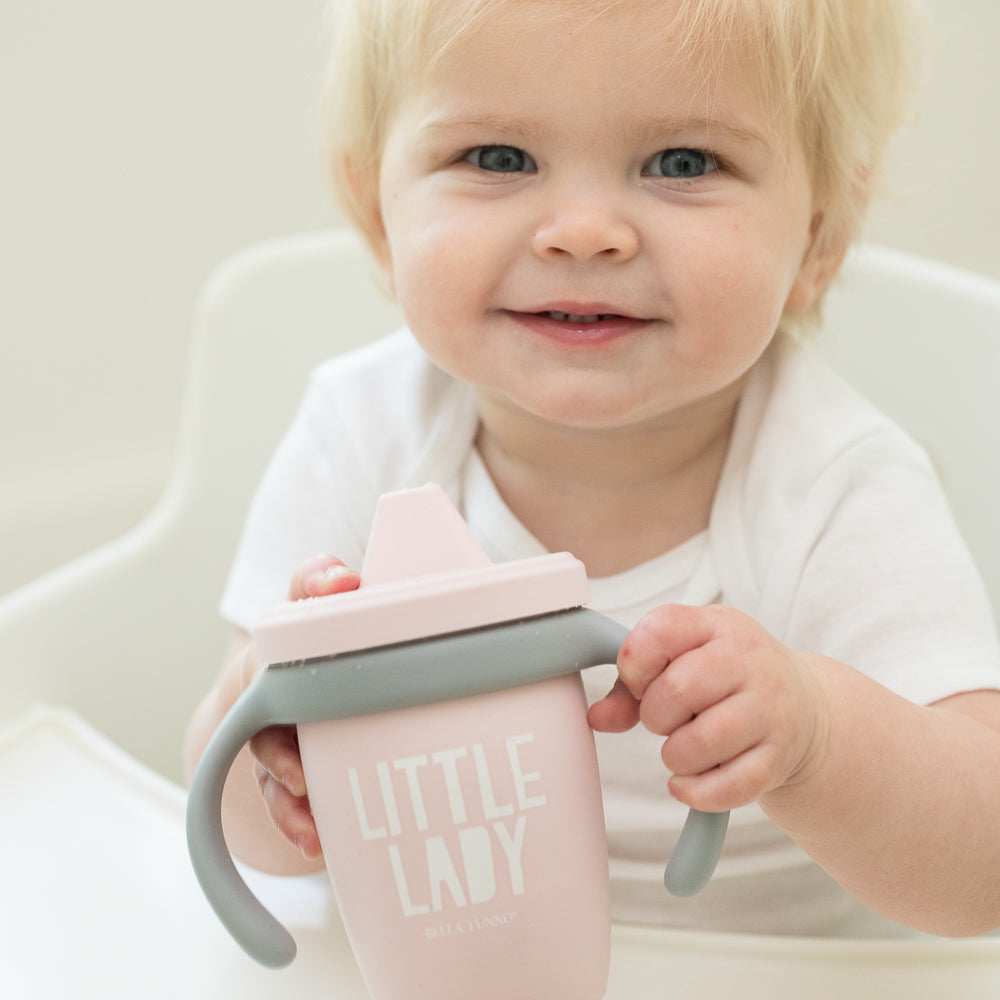 Bella Tunno Little Lady Happy Sippy Cup - Little Birdies