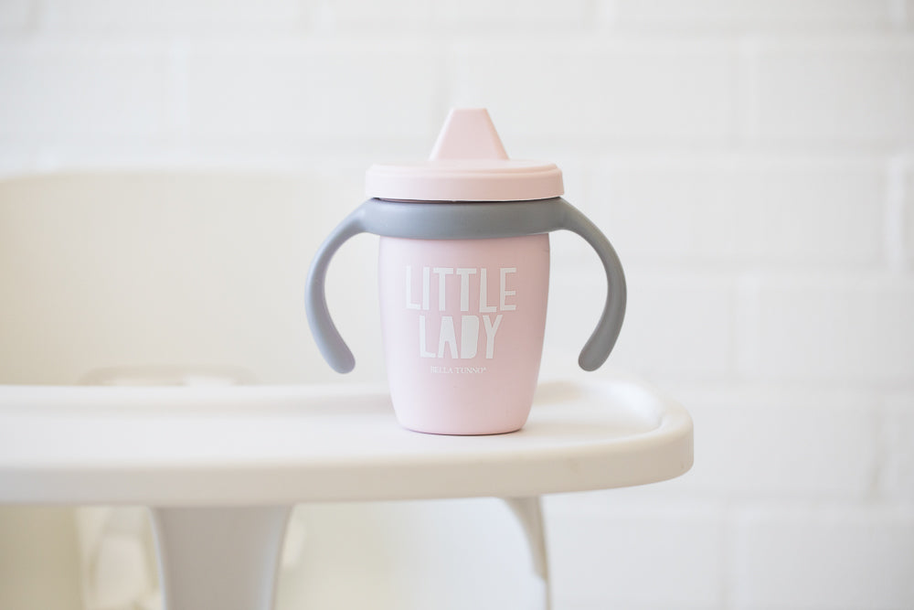 Bella Tunno Little Lady Happy Sippy Cup - Little Birdies