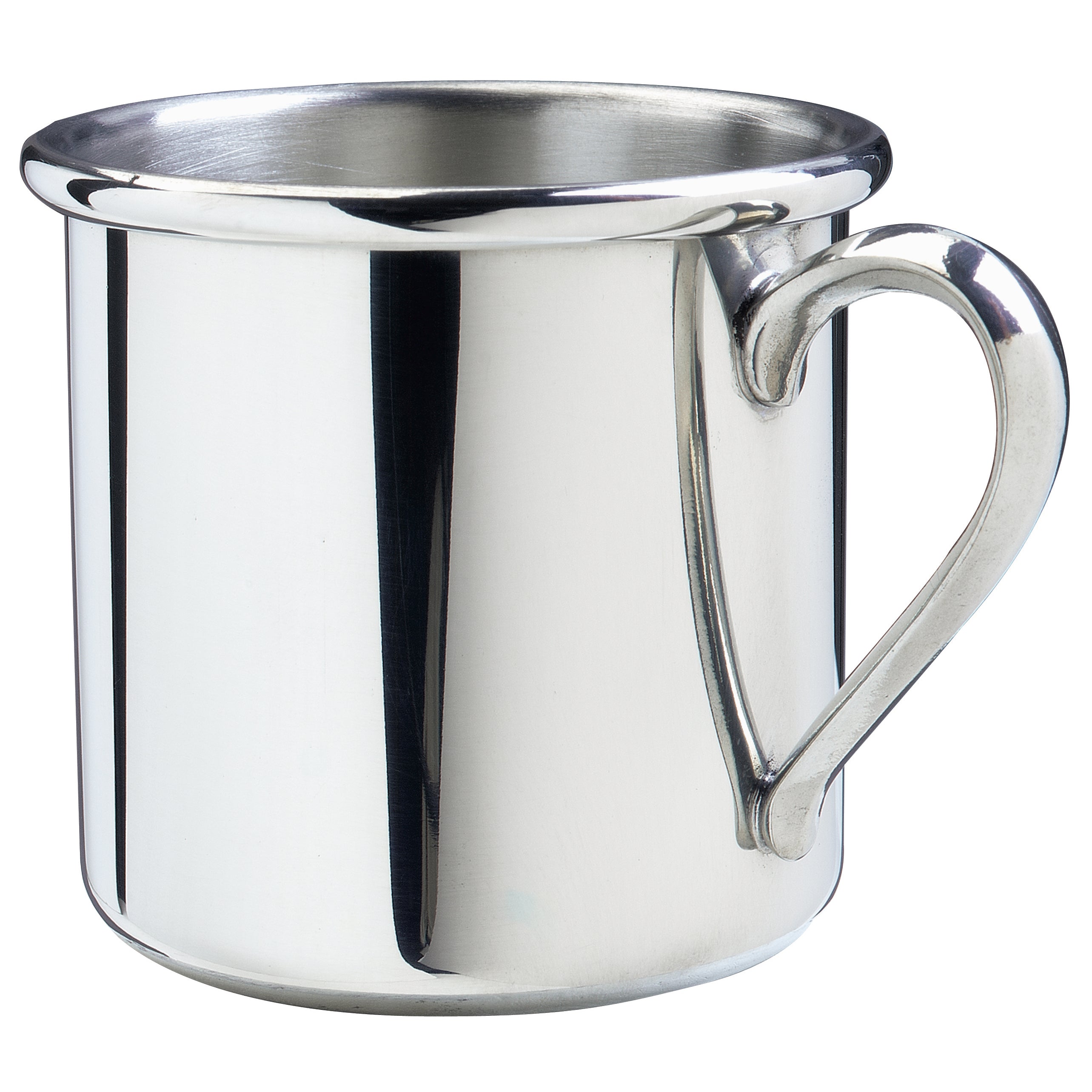 Salisbury Pewter baby cup