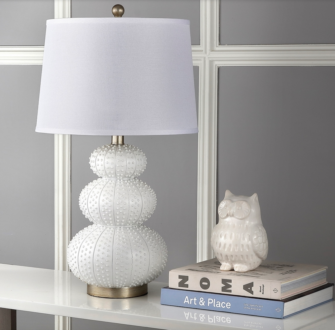 Sea urchin table lamp 2025
