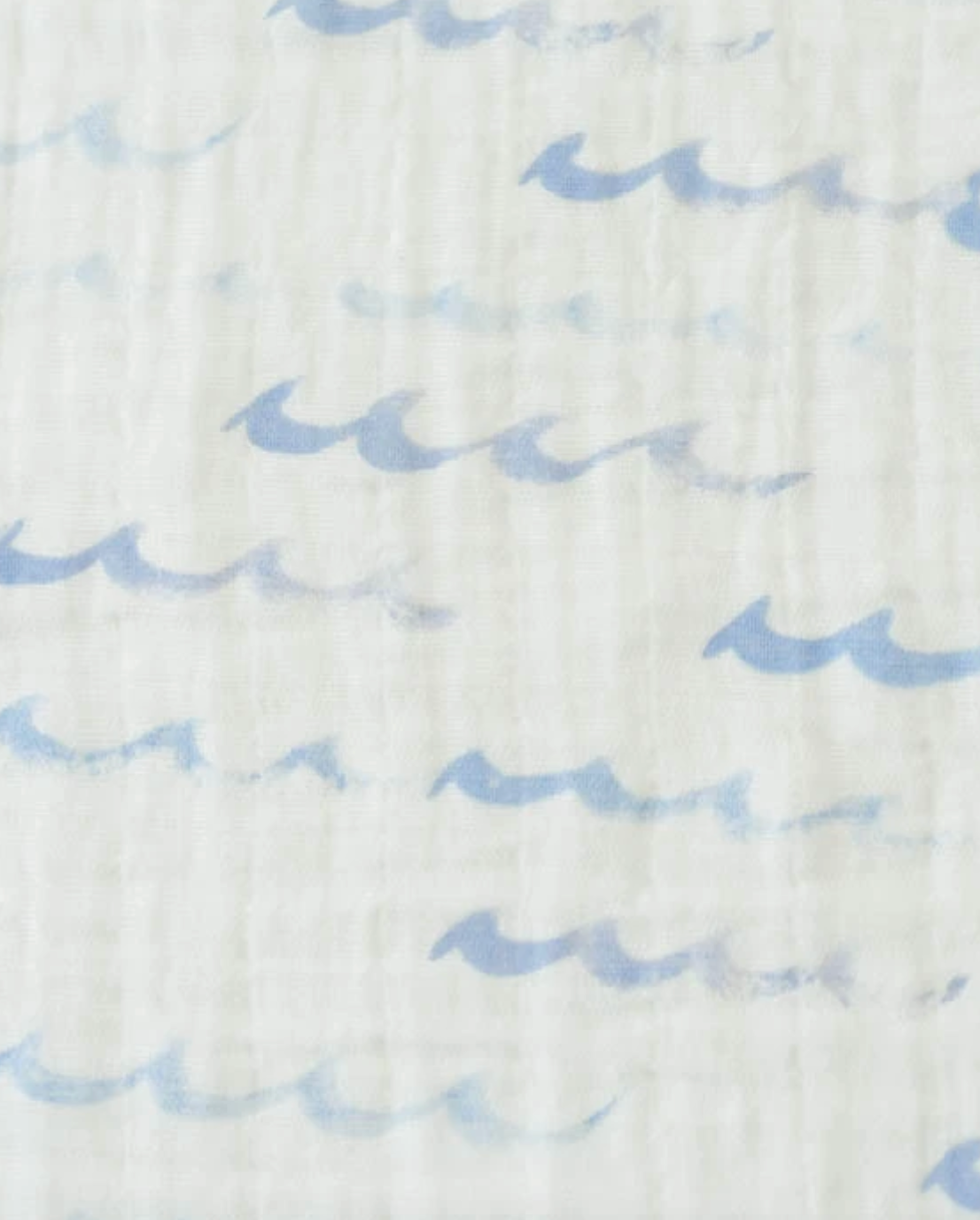 little unicorn official high tide swaddle blanket - little birdies