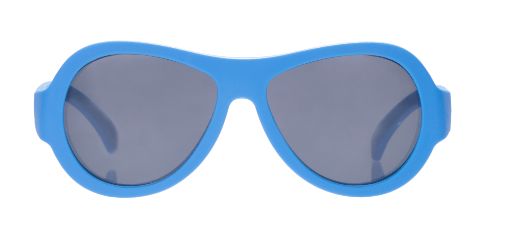 True Blue Aviator Sunglasses