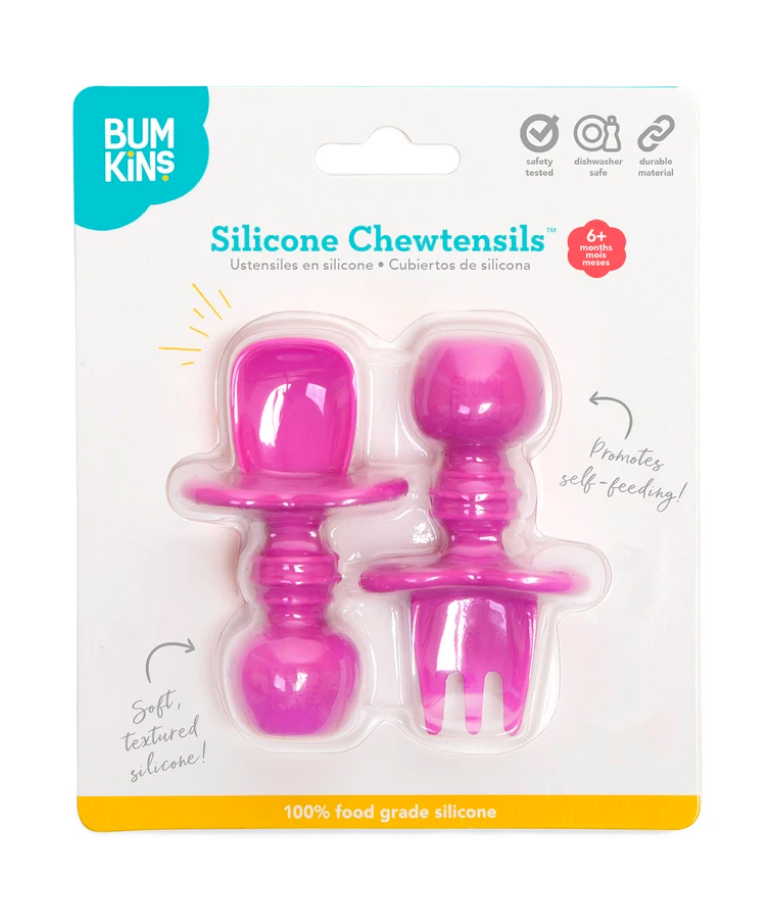 Bumkins chewtensils