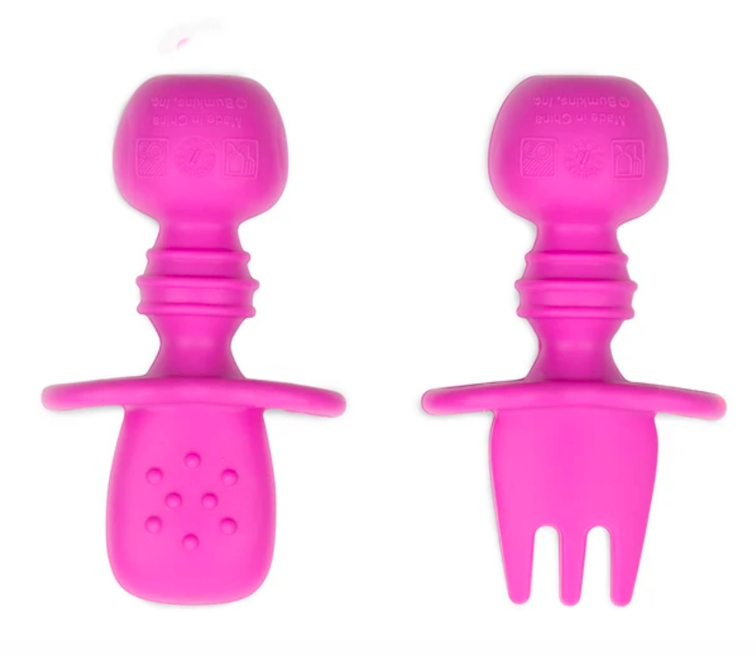 Bumkins chewtensils