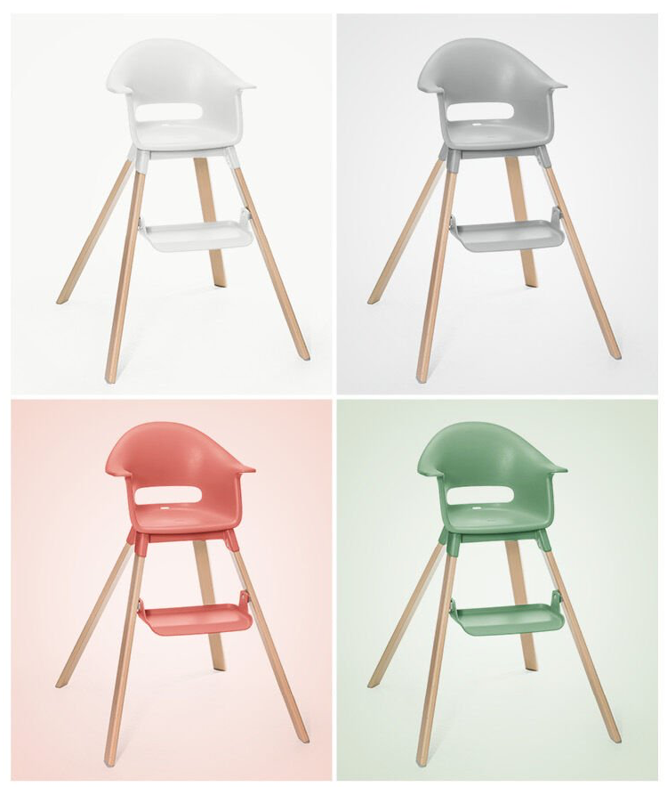 Clikk high chair 2024 stokke