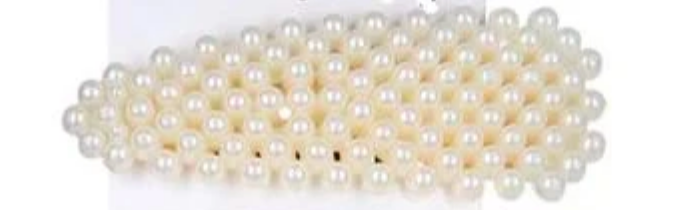 Pearl Hair Clip