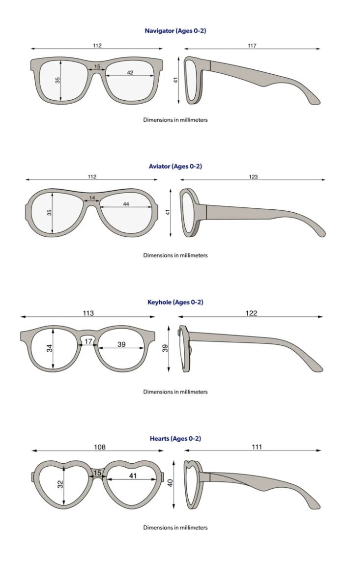 Blue Light Computer Glasses- Blue Crush