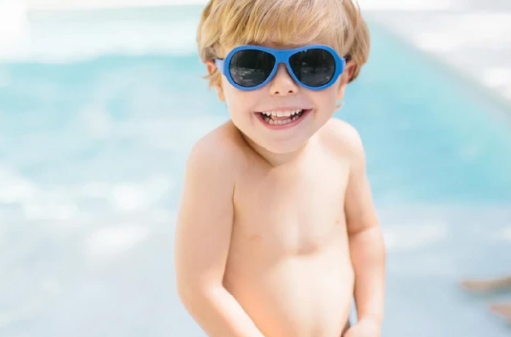 Aviator sunglasses online for babies
