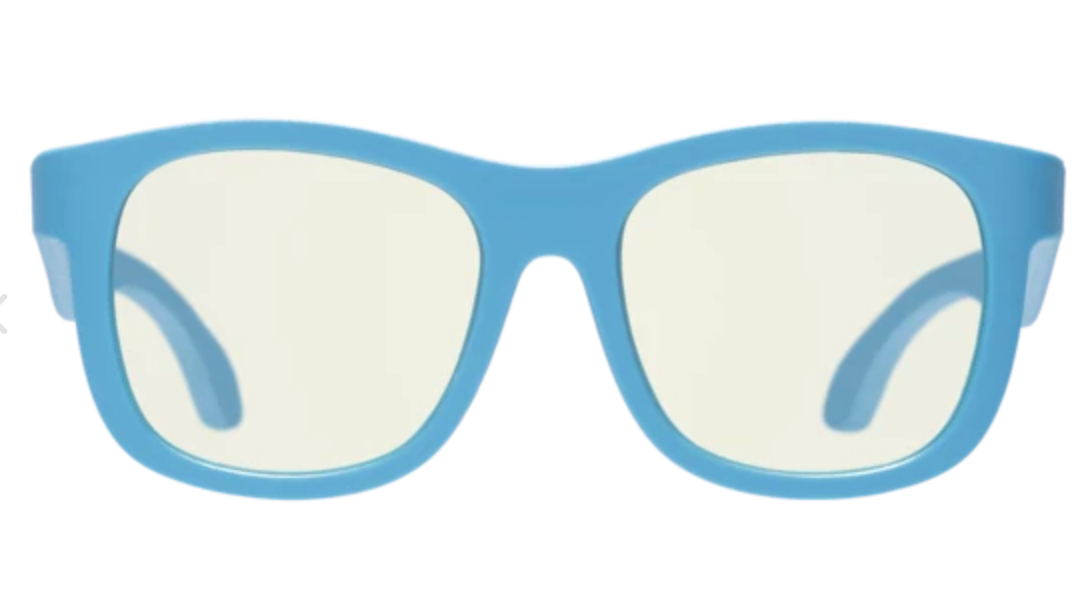Blue Light Computer Glasses- Blue Crush