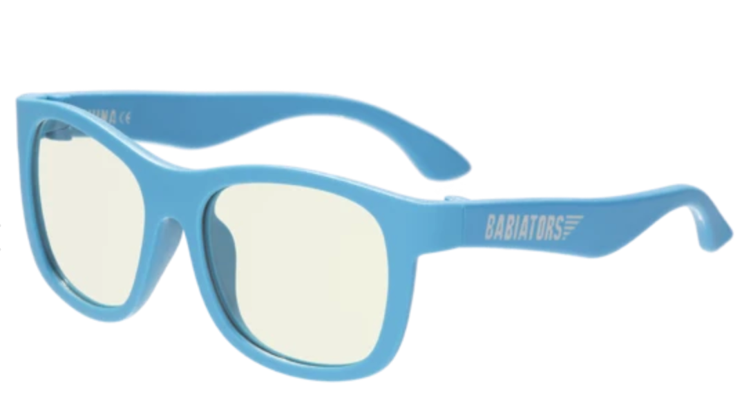 Blue Light Computer Glasses- Blue Crush