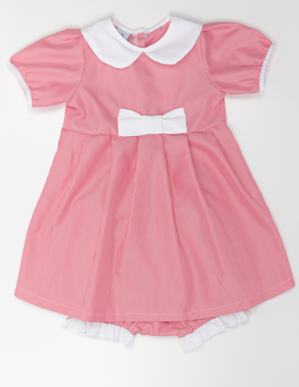 Scout Swing Dress with Bloomer