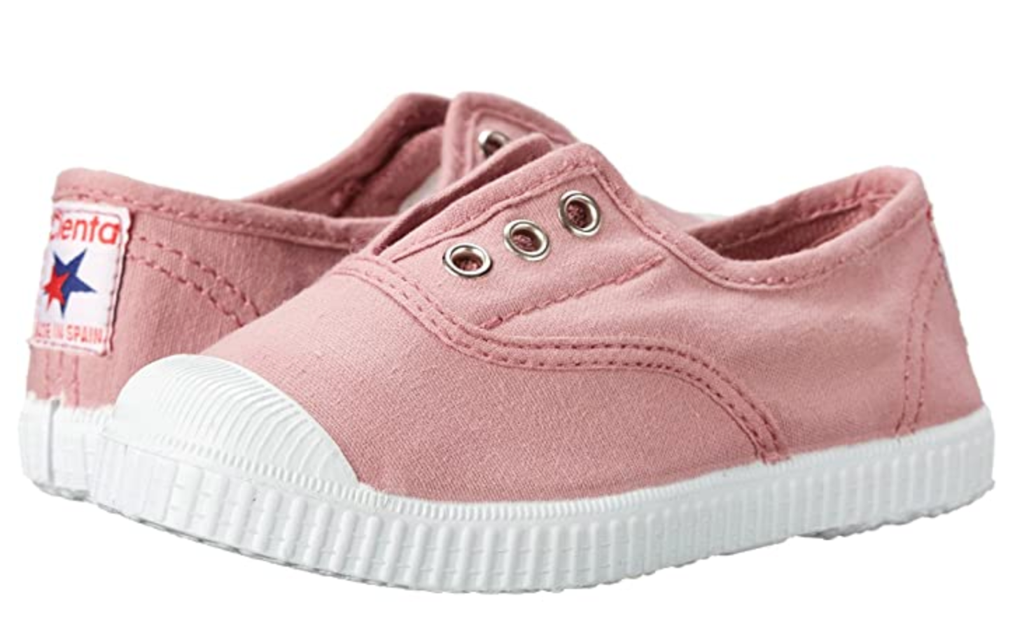 Cienta shoe rose pink sneaker