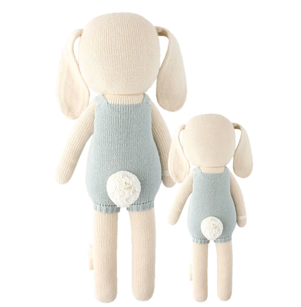 Cuddle and Kind Henry the Bunny Doll - little Birdies