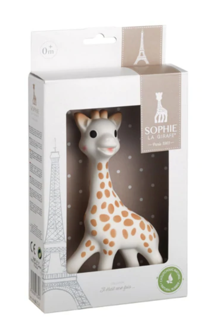 Sophie la girafe- Sophie La Girafe- White Box teether - little birdies