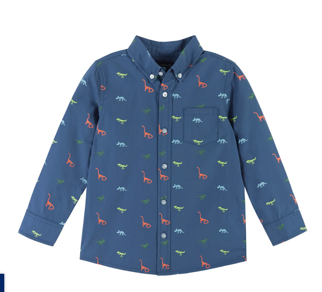 Andy & Evan 3-Piece Multi Striped Shawl Sweater Set - Little Birdies
