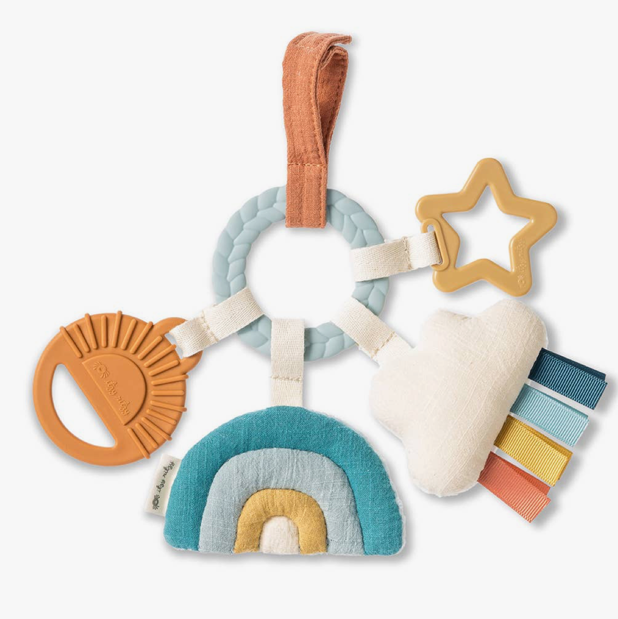 Itzy ritzy llama teether 2025