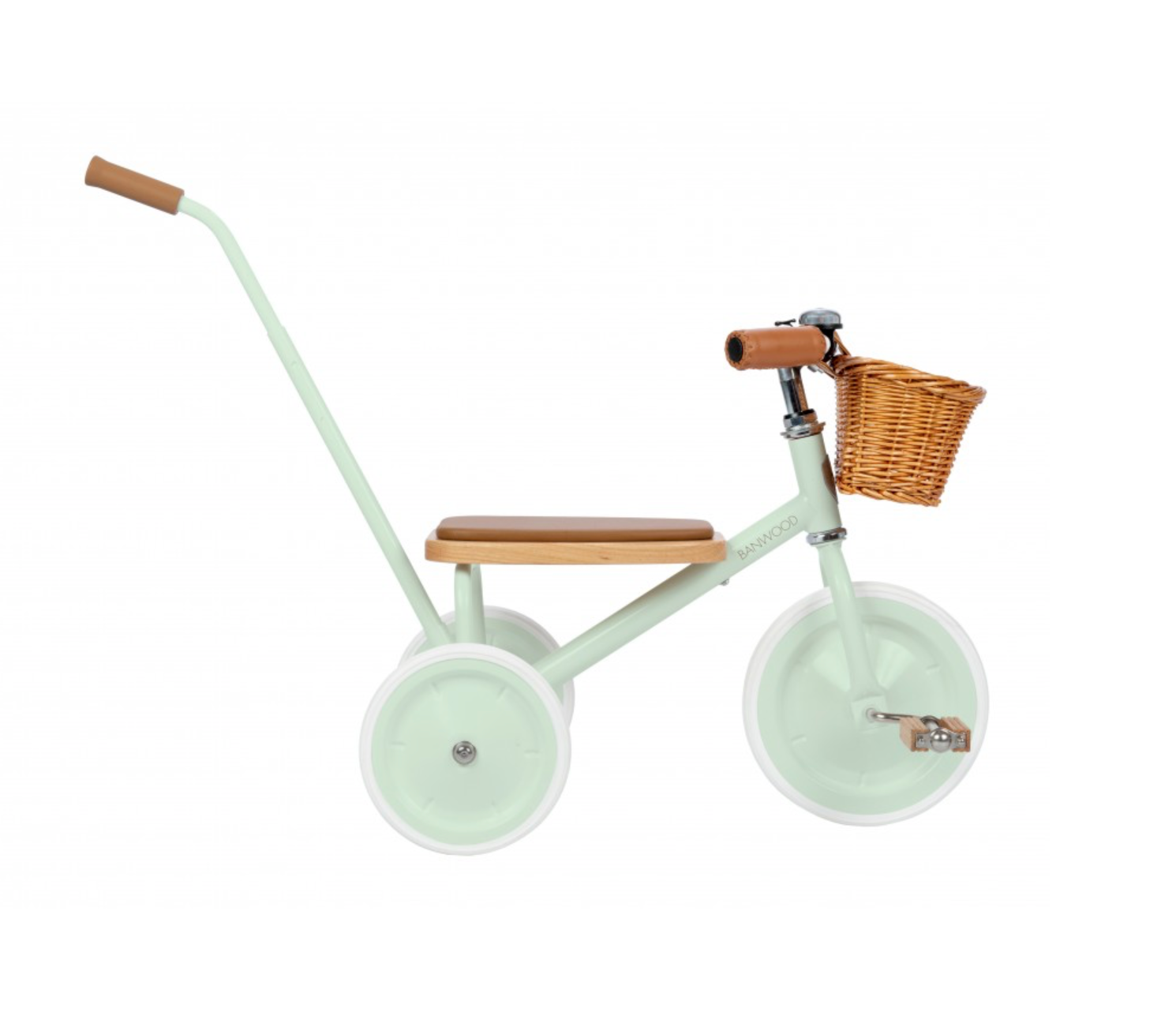 Banwood kids tricycle mint - little birdies