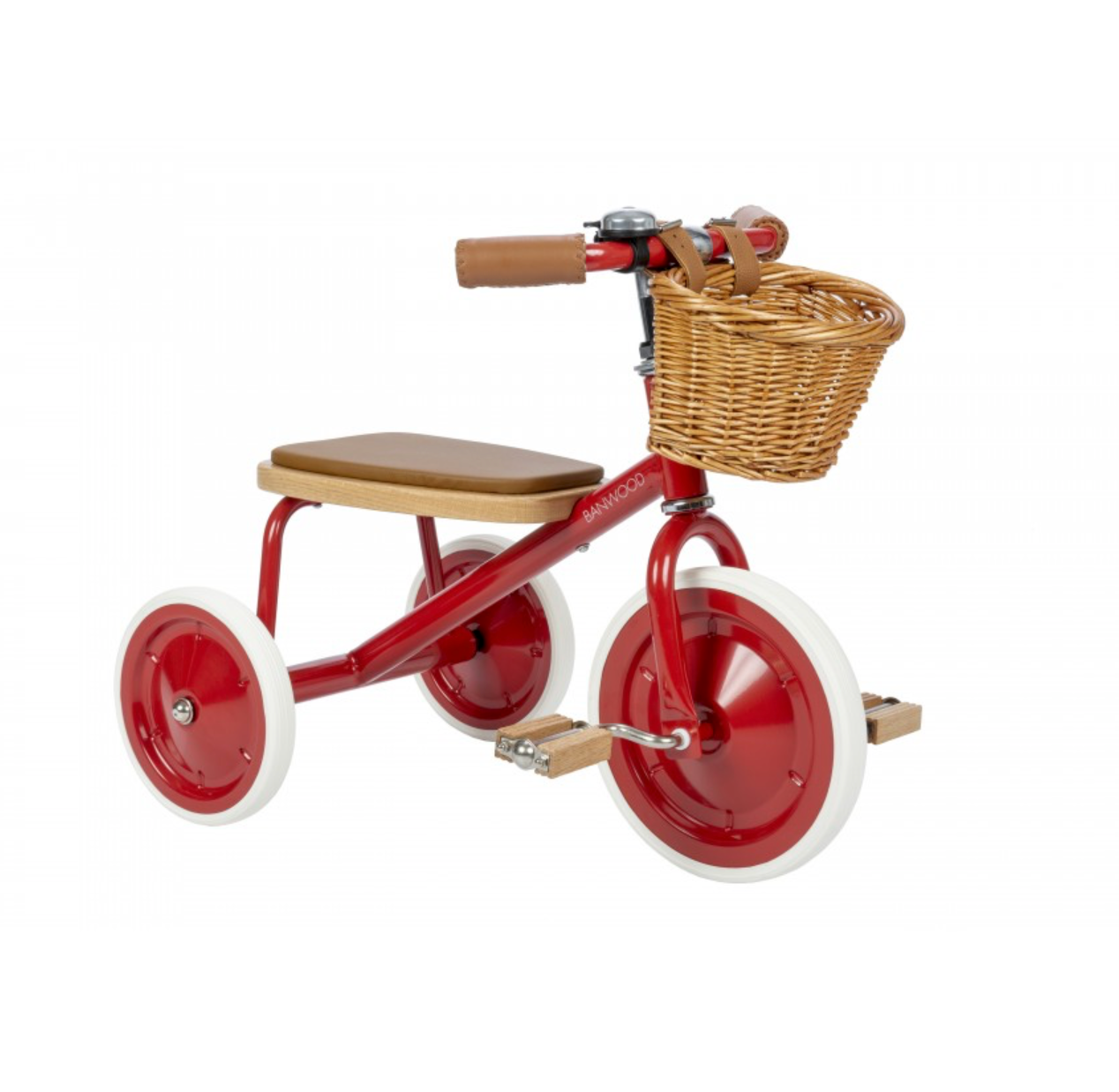 Banwood tricycle red - little birdies