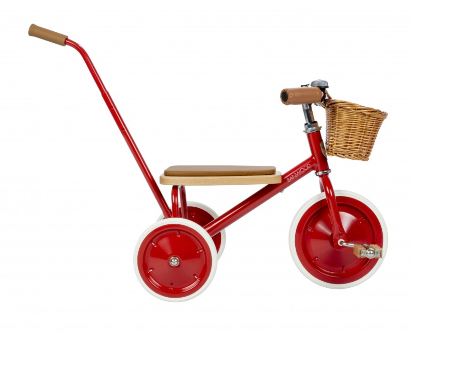 Banwood tricycle red - little birdies
