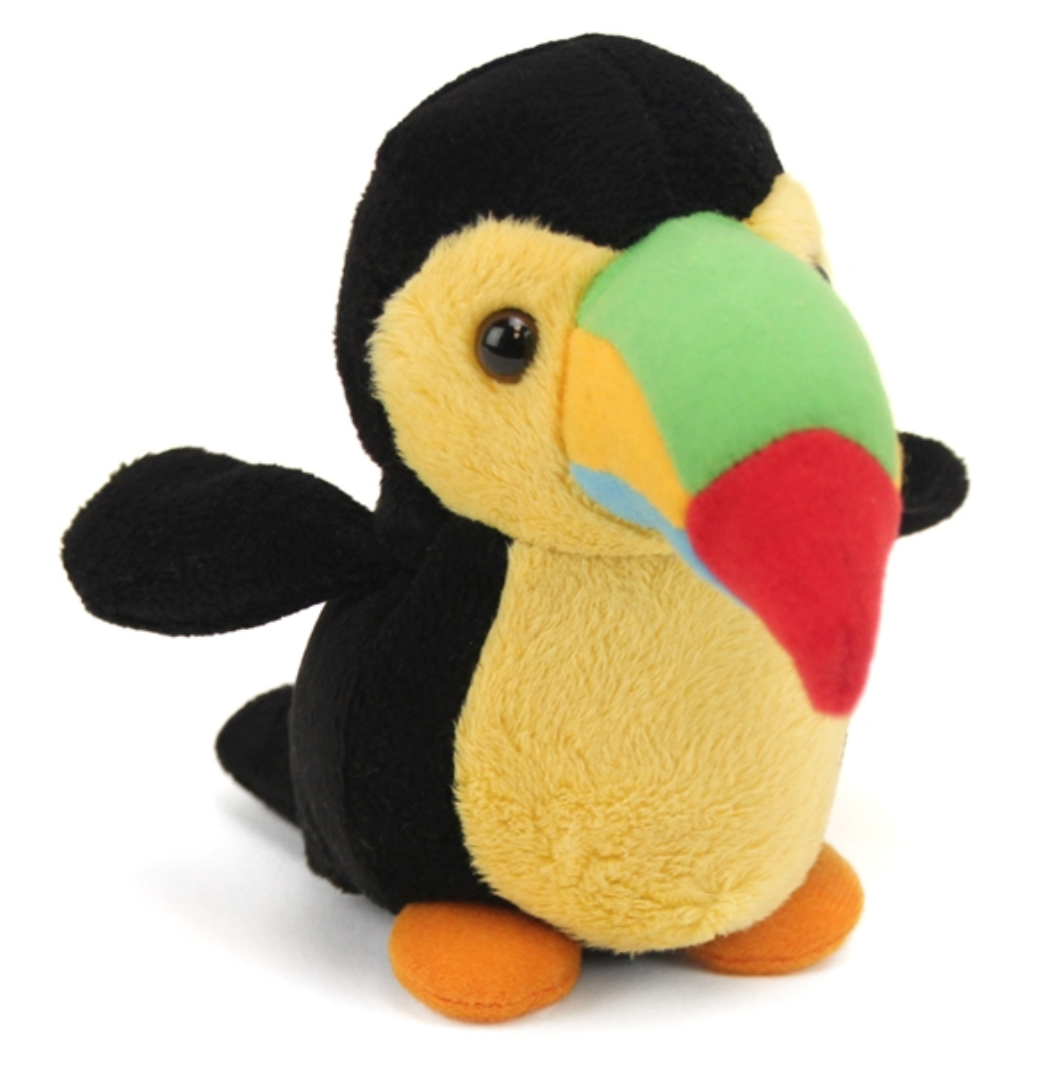 Toucan soft best sale toy