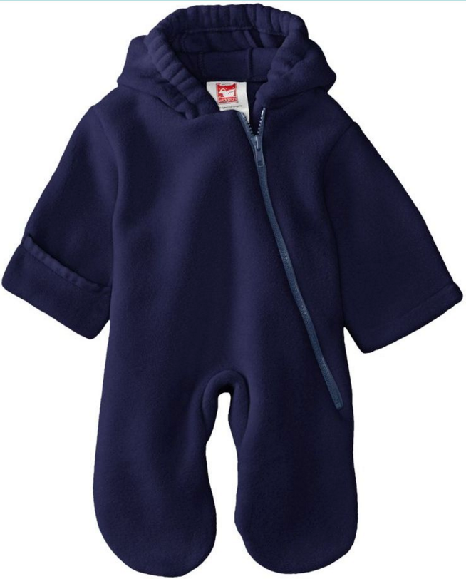 Bunting 2025 jacket baby