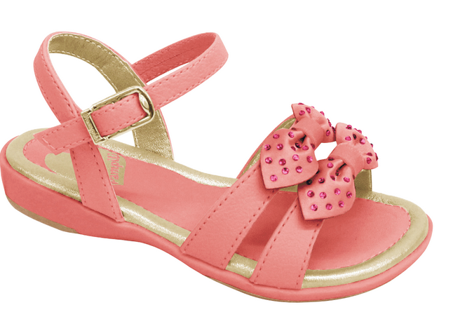 Pampili girls pink sandal