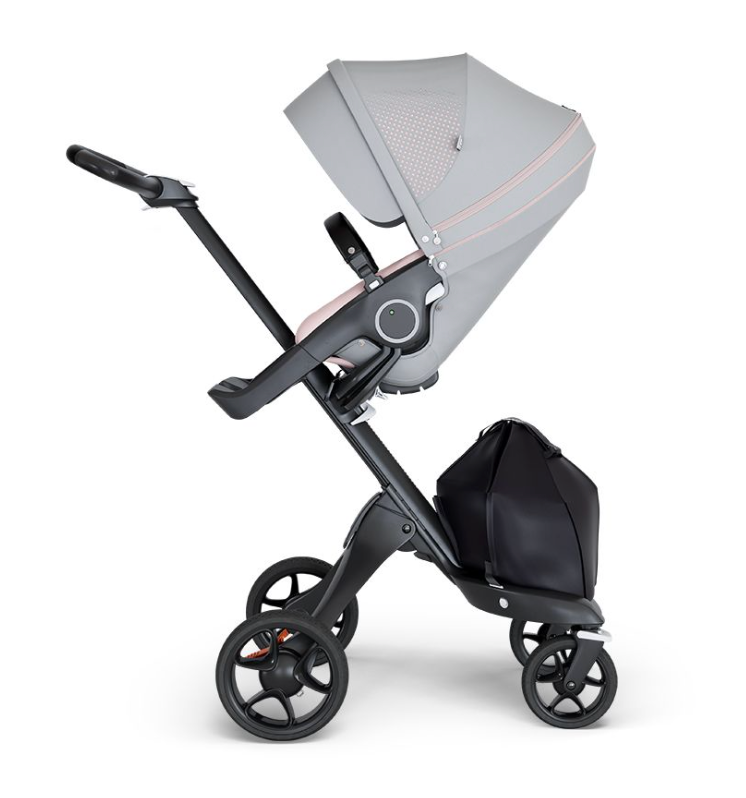 Stokke xplory sales v5 all black