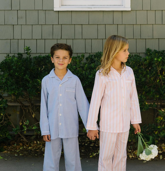 Seersucker sleepwear hotsell