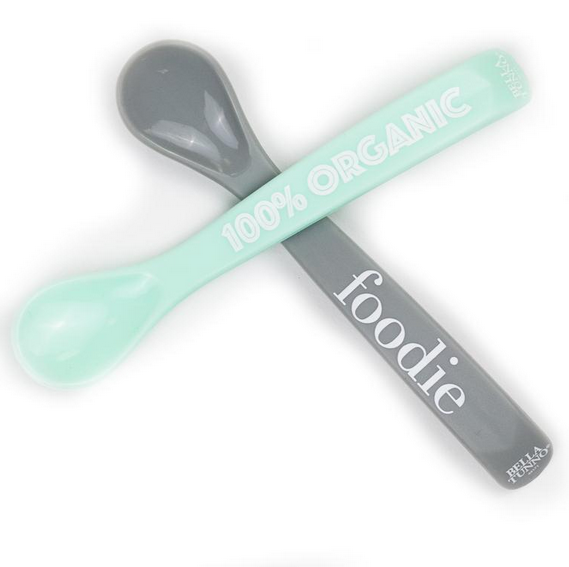 Organic + Foodie Spoon Set