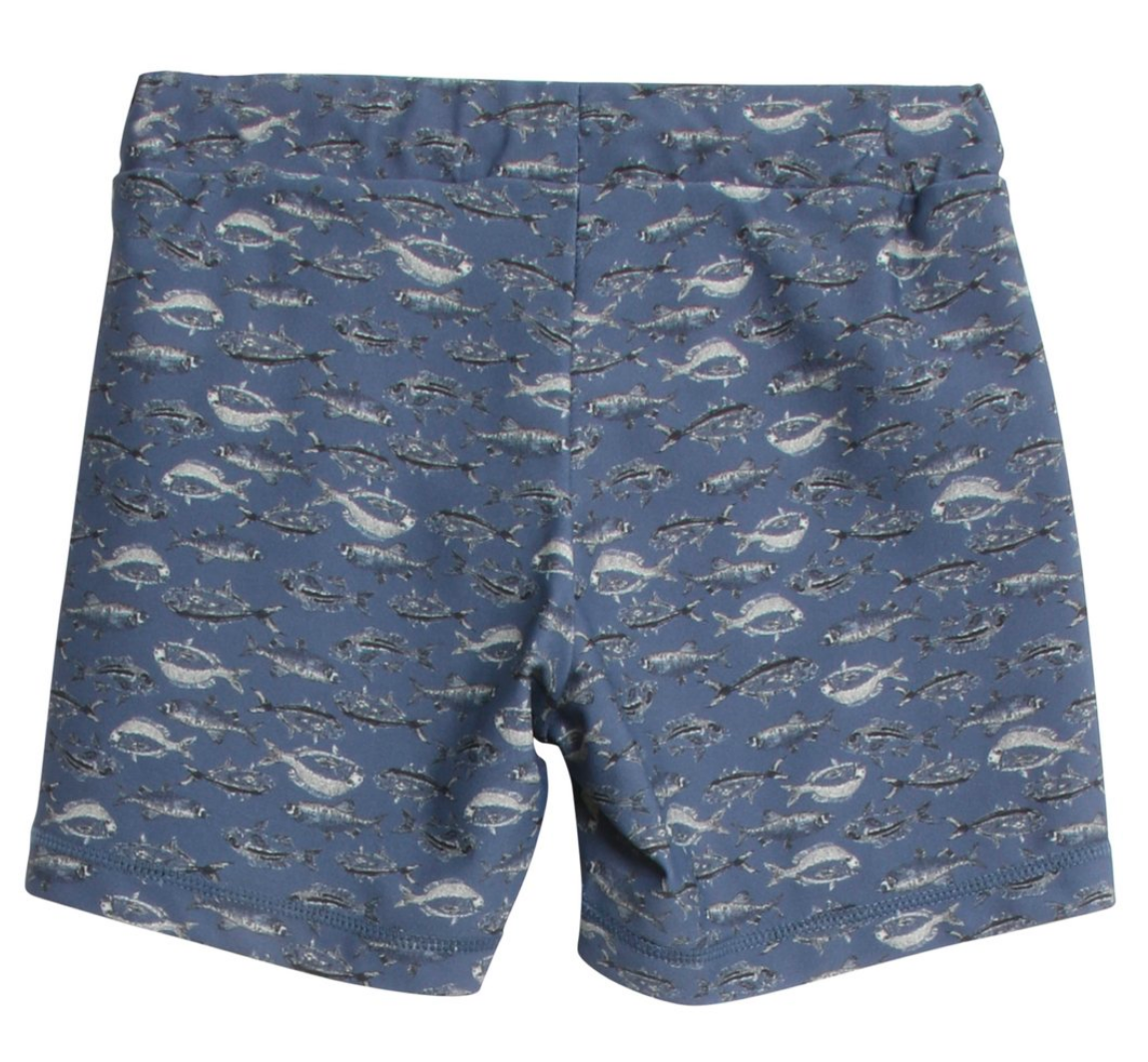 Baby Swim Shorts-  Eli Bering Sea