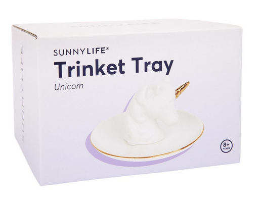 Unicorn Trinket Tray