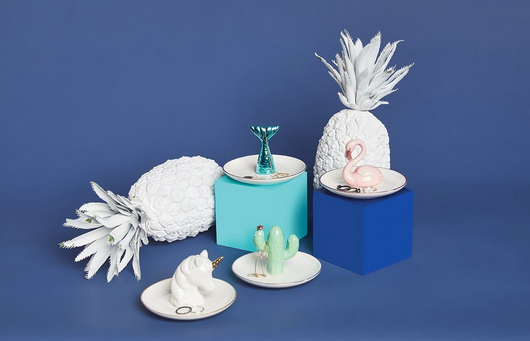 Unicorn Trinket Tray