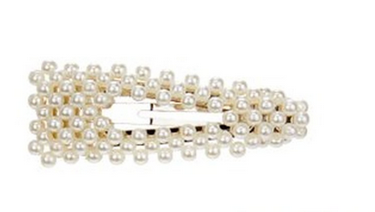 Pearl Hair Clip