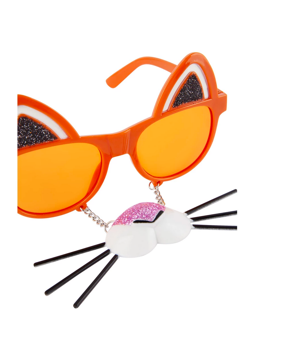Dress Up Glasses - Tiger