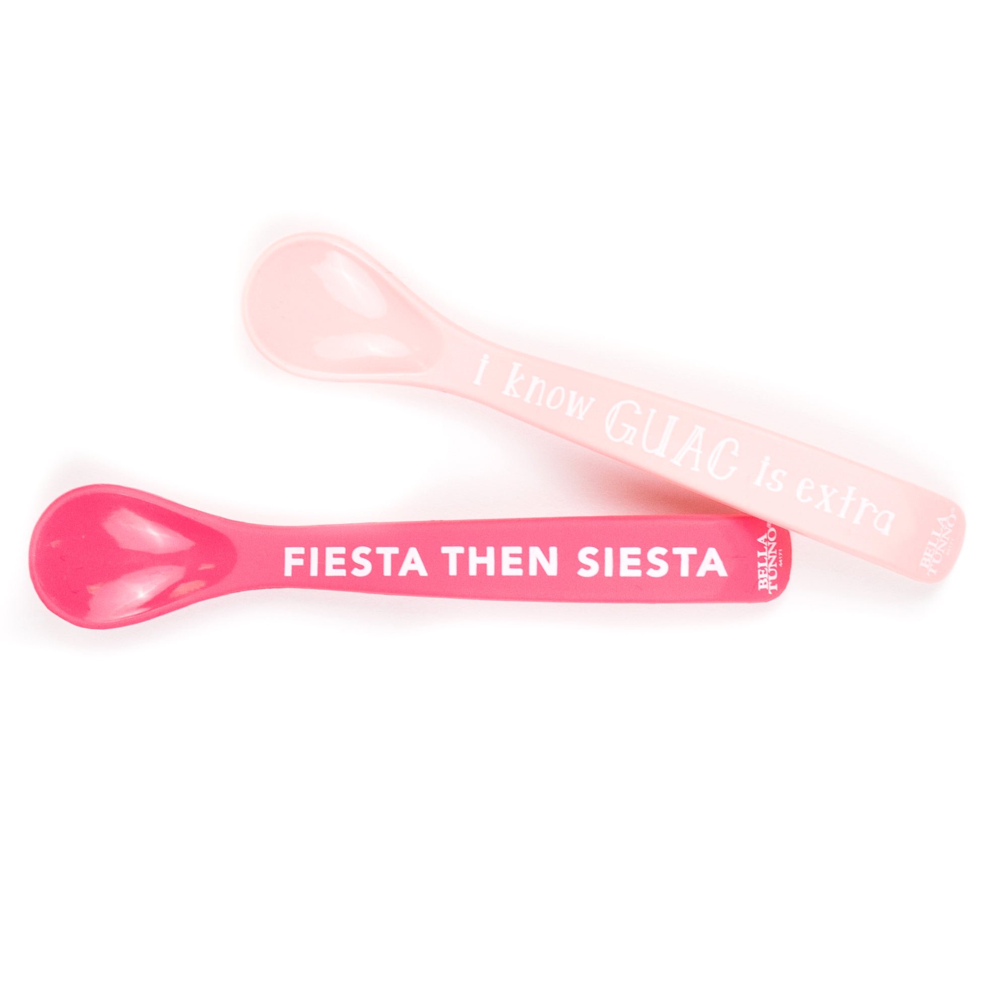 Guac is Extra/Fiesta then Siesta Spoon Set