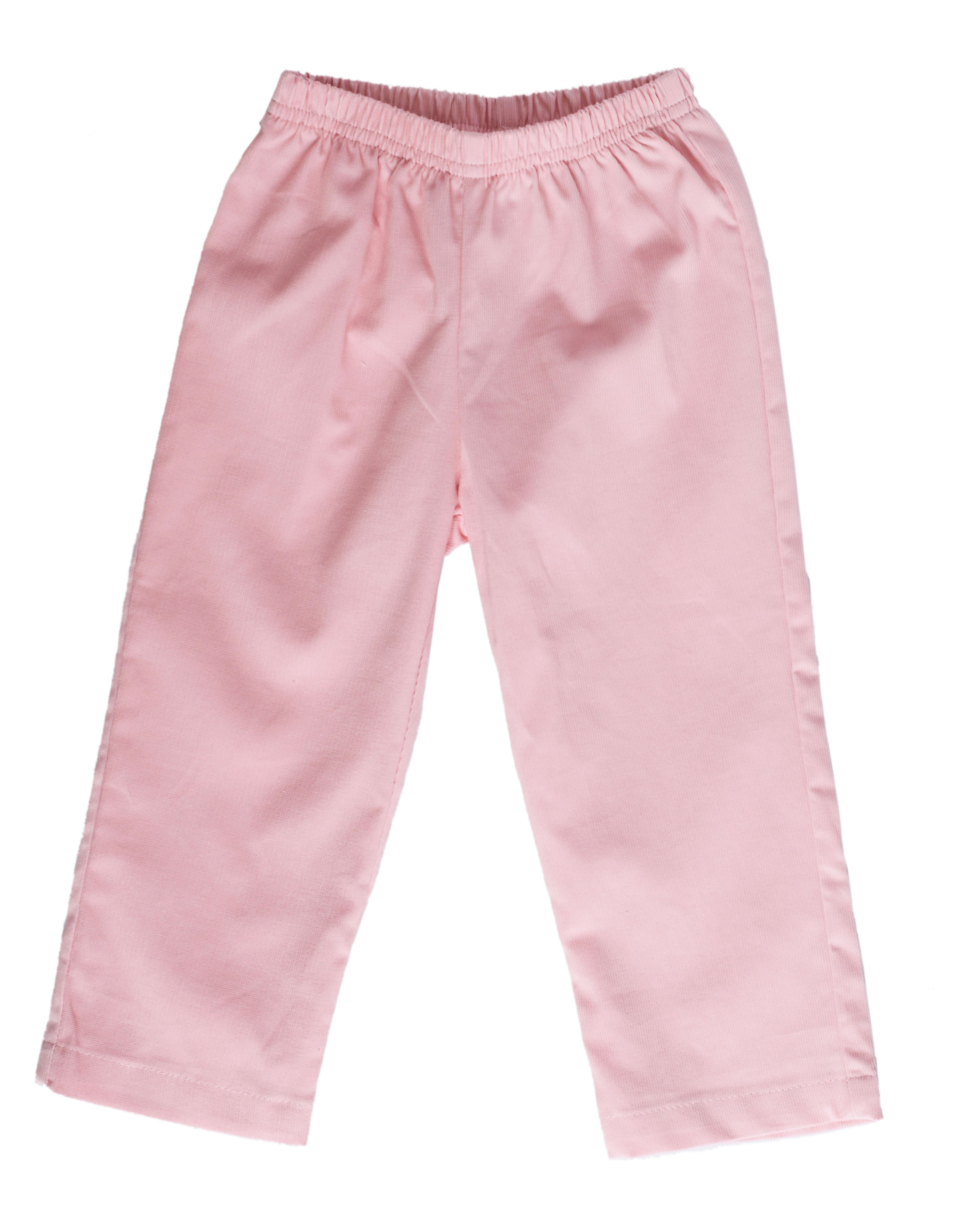 Light Pink Poppy Pants
