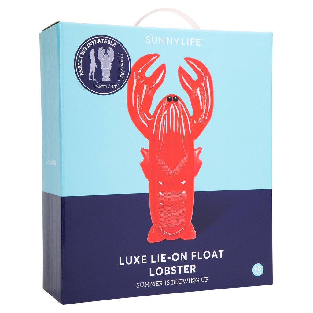 Lobster Float