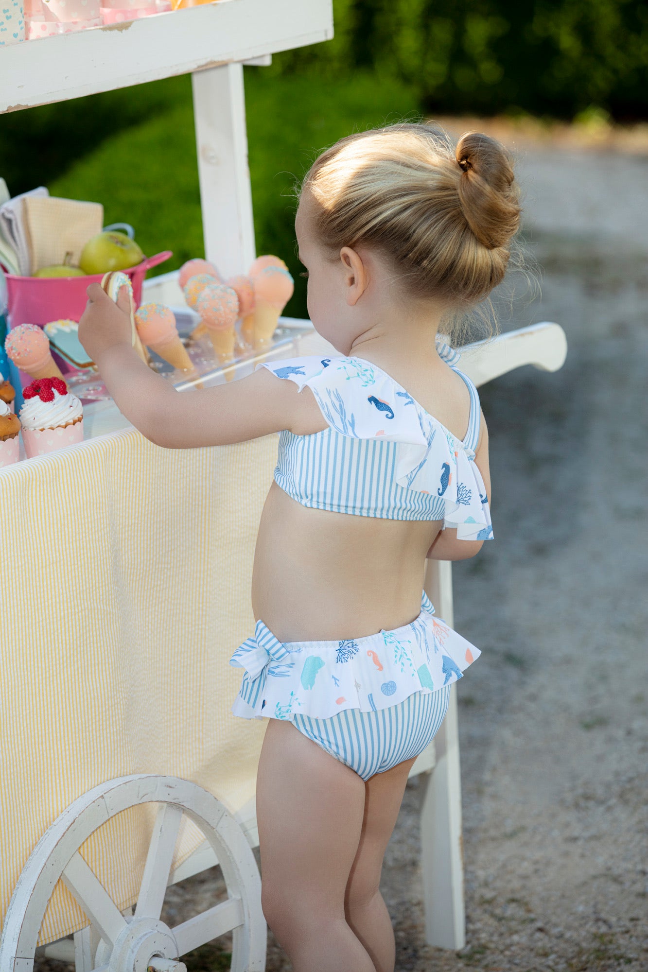Seahorse Bikini