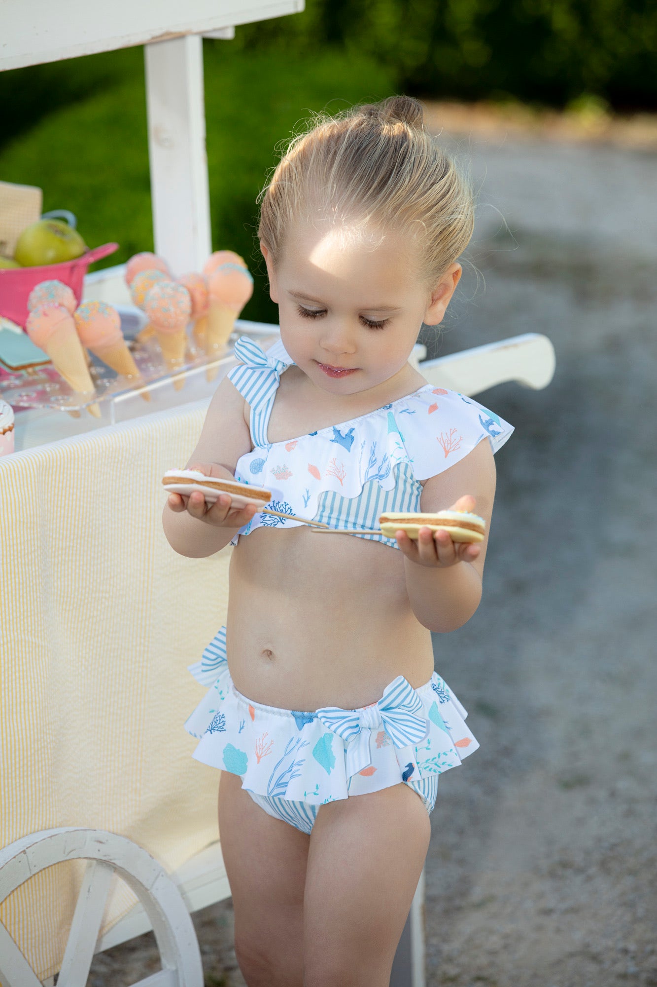 Seahorse Bikini
